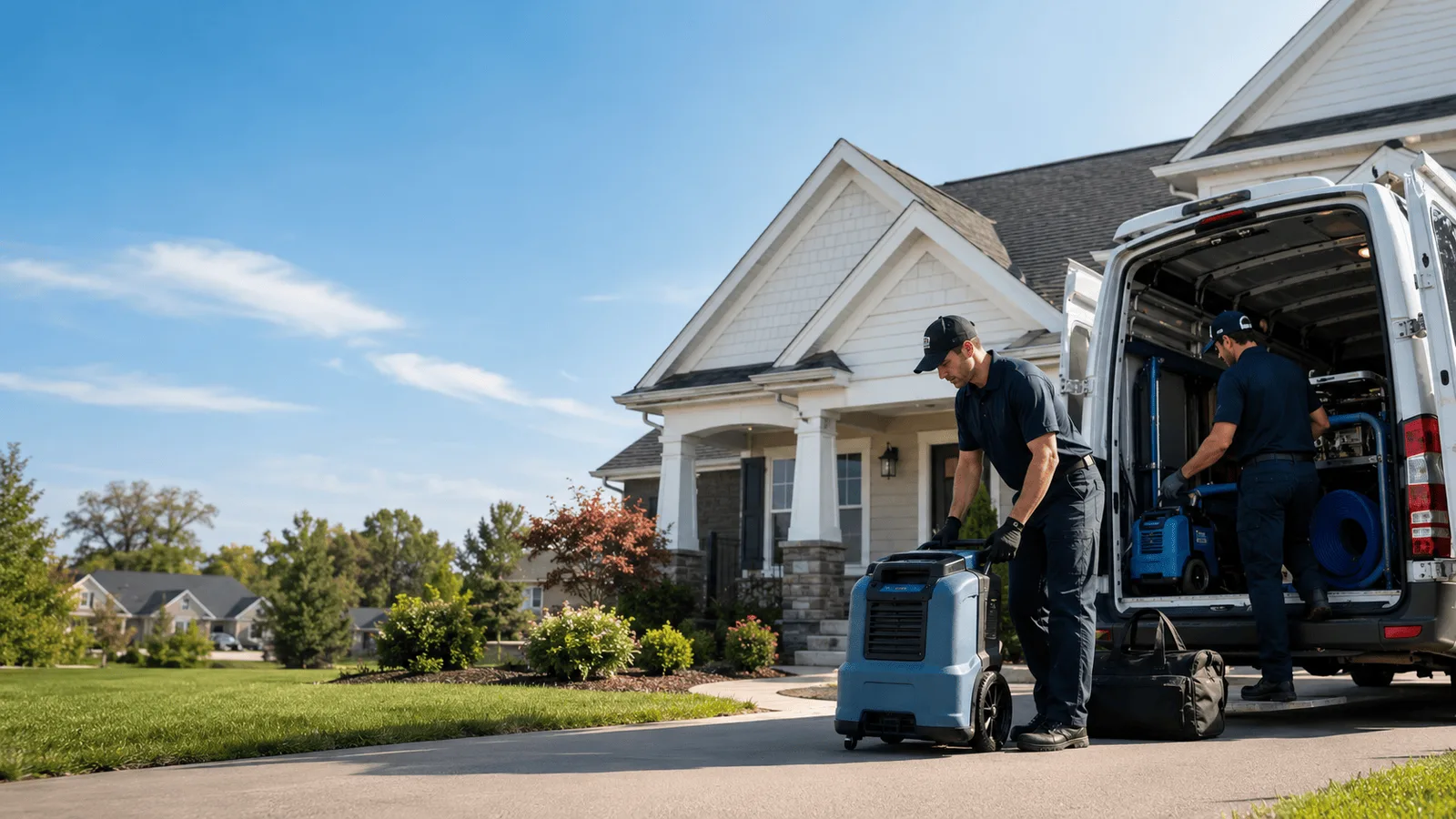Mold Remediation in Tioga, ND